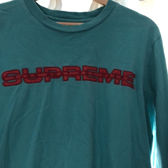 Supreme Long Sleeve shirt - Picture 5 of 5